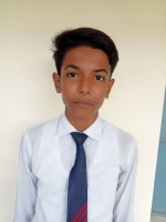 Portrait of SOUKHIN KUMAR BISWAS