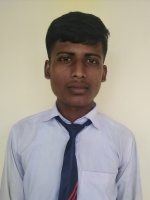 Portrait of MD JAKARIA