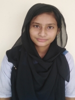 Portrait of MST SOHANA KHATUN