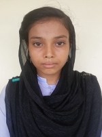 Portrait of MST ESETA KHATUN