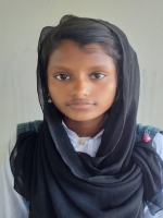 Portrait of MST RATNA PARVIN