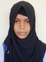 Portrait of MST MOHIMA  AKTER RIMI