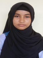 Portrait of AKASHI KHATUN