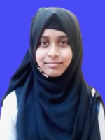 Portrait of FAHIMA AHMED SIMU