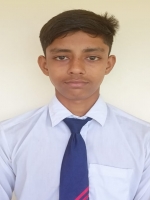 Portrait of MD HABIB MOSTOFA