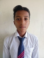 Portrait of MD YEASIN