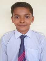 Portrait of MD SOHANUR RAHMAN