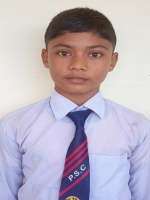 Portrait of MD. ROMJAN MIA