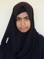 Portrait of FARIYA ISLAM RUMPA