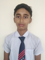 Portrait of SAJIB MOLLAH