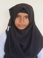 Portrait of MST.TRISHA PARVIN