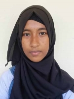 Portrait of MST.JANNATI KHATUN