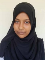 Portrait of MST. MEGHNA KHATUN