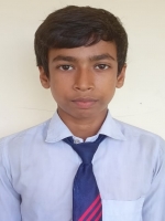 Portrait of MD SHEFAT