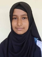 Portrait of SYEDA TASNIA YEASMIN