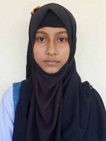 Portrait of TABASSUM ISLAM