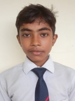 Portrait of MD ZIHAD SHIKDER