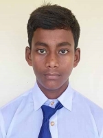 Portrait of MD HAMIM