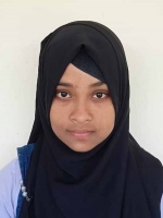 Portrait of KHAN SANJIDA AKTER SAJJIN