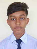 Portrait of MD. SOAIB HOSSAIN