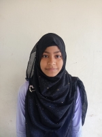 Portrait of MST RINTU  KHATUN