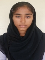 Portrait of MST AISHA KHATUN