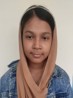 Portrait of TONIMA ISLAM TABASSUM